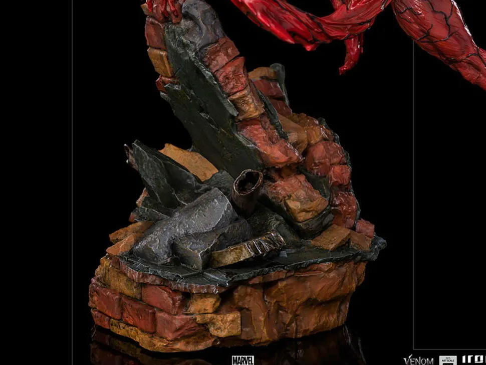 Venom: Let There Be Carnage - Carnage 1/10th Scale Statue