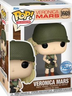 Veronica Mars - Veronica Mars Pop! Vinyl Figure (Popcultcha Exclusive)