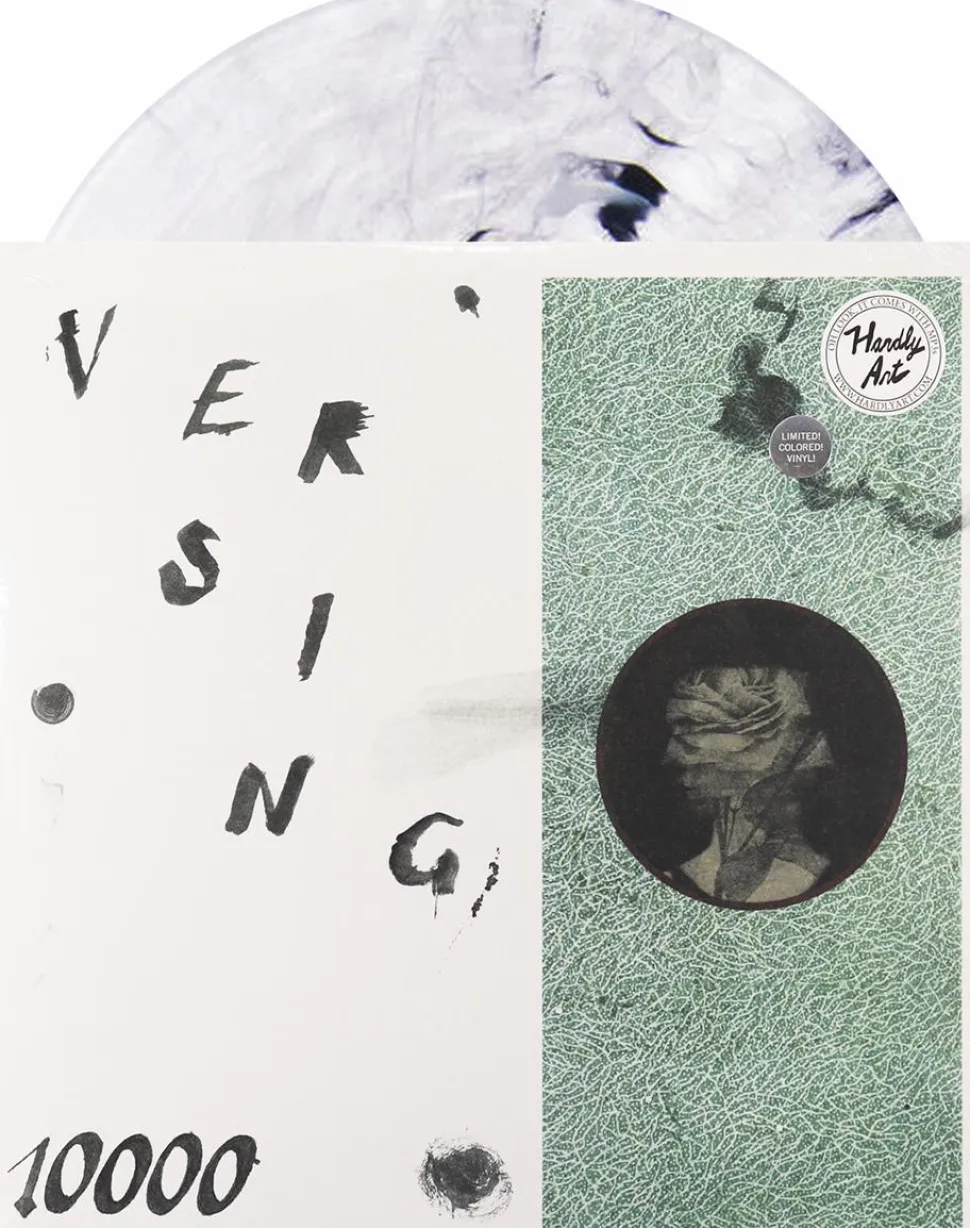 Versing - 10000 LP Vinyl Record (Limited Edition Coloured Vinyl)