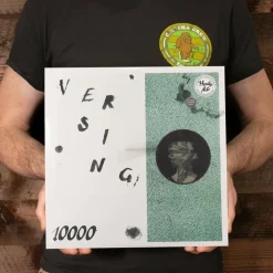 Versing - 10000 LP Vinyl Record (Limited Edition Coloured Vinyl)