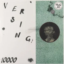 Versing - 10000 LP Vinyl Record (Limited Edition Coloured Vinyl)
