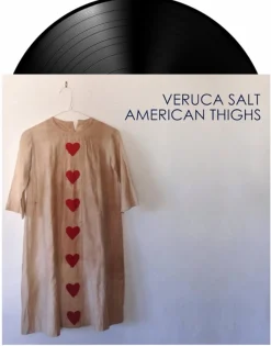 Veruca Salt - American Thighs LP Vinyl Record