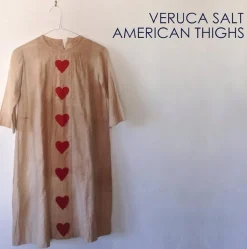Veruca Salt - American Thighs LP Vinyl Record
