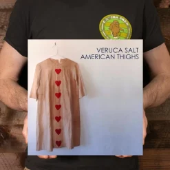 Veruca Salt - American Thighs LP Vinyl Record