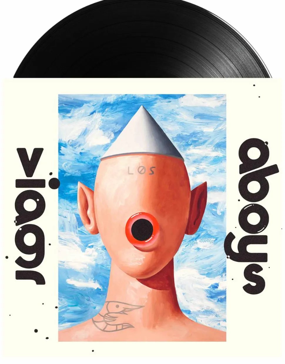 Viagra Boys - Viagr Aboys LP Vinyl Record