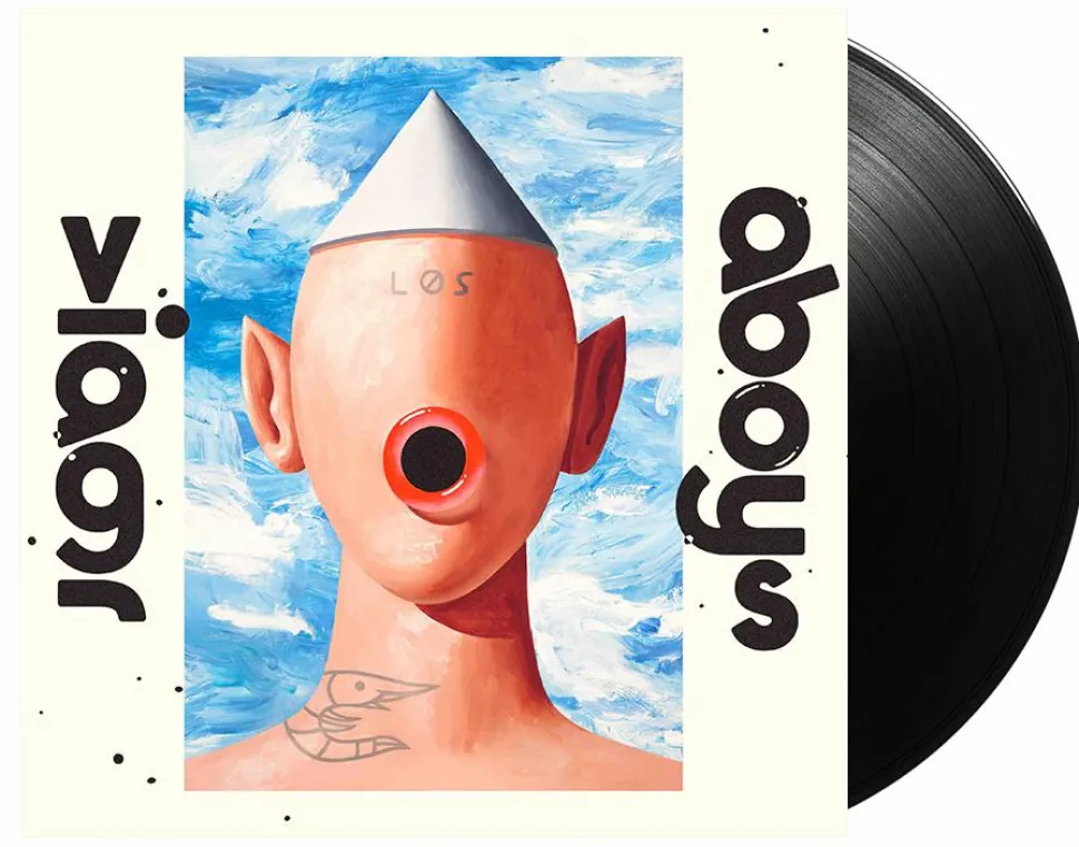 Viagra Boys - Viagr Aboys LP Vinyl Record