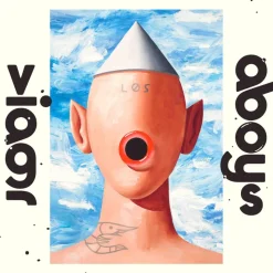 Viagra Boys - Viagr Aboys LP Vinyl Record