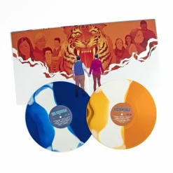 Vice Principals - Season 1 & 2 Original Television Soundtrack by Joseph Stephens 2xLP Vinyl Record (“North Jackson Warriors” and “North Jackson Tigers” Coloured Vinyls)