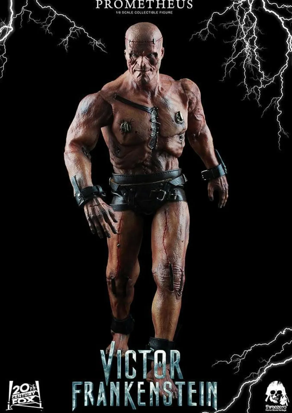 Victor Frankenstein - Prometheus 1/6 Scale Action Figure