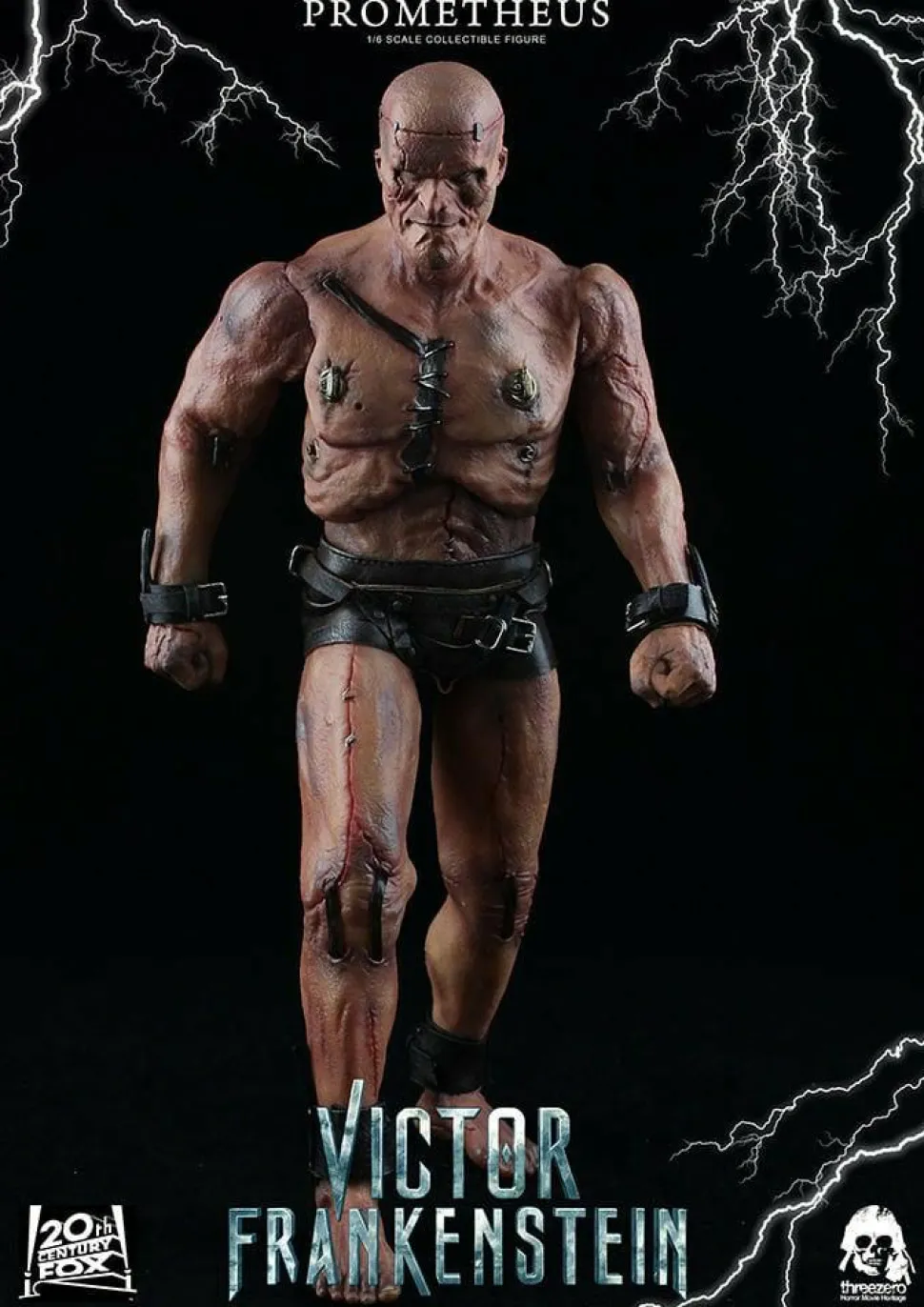 Victor Frankenstein - Prometheus 1/6 Scale Action Figure
