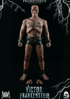 Victor Frankenstein - Prometheus 1/6 Scale Action Figure