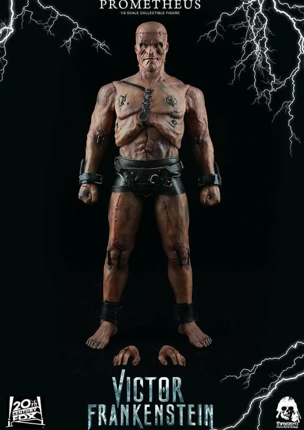 Victor Frankenstein - Prometheus 1/6 Scale Action Figure