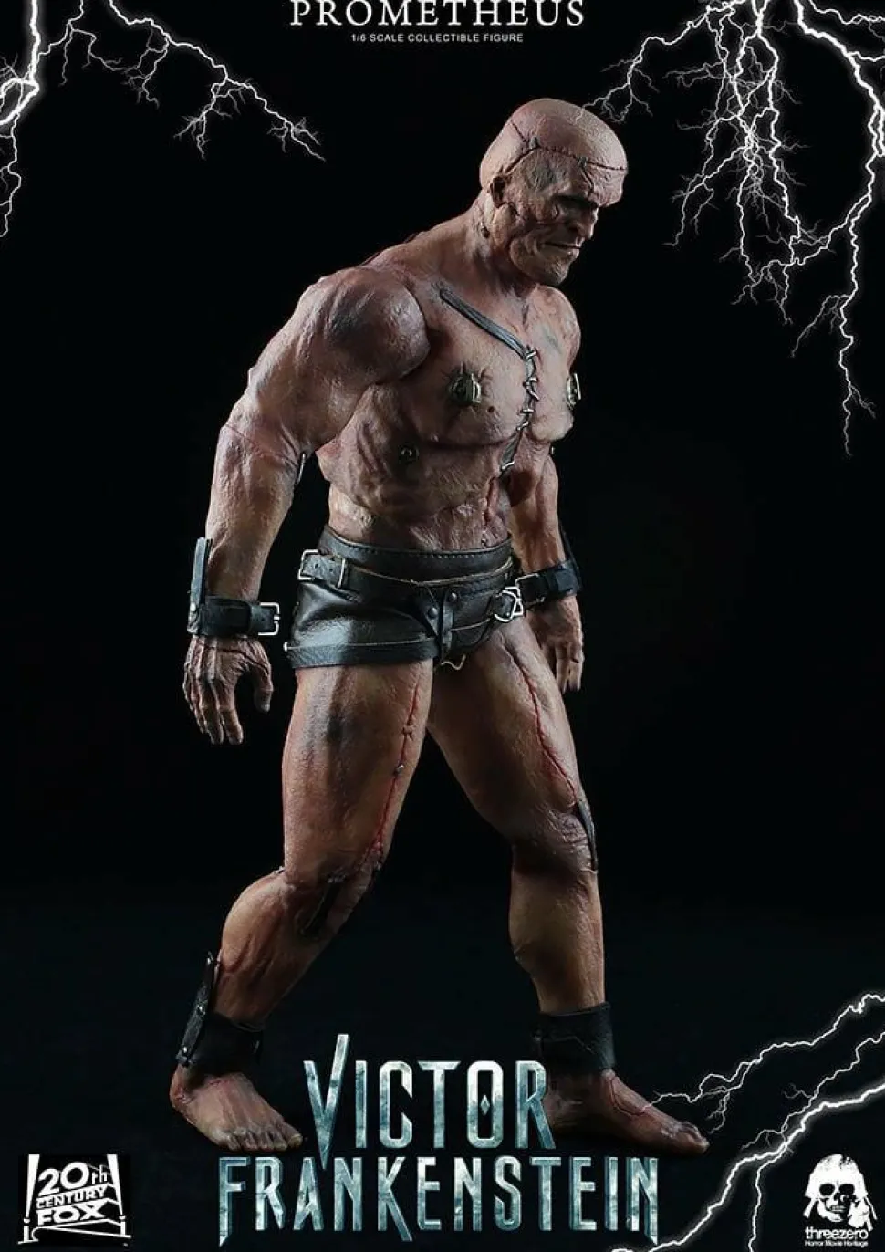 Victor Frankenstein - Prometheus 1/6 Scale Action Figure