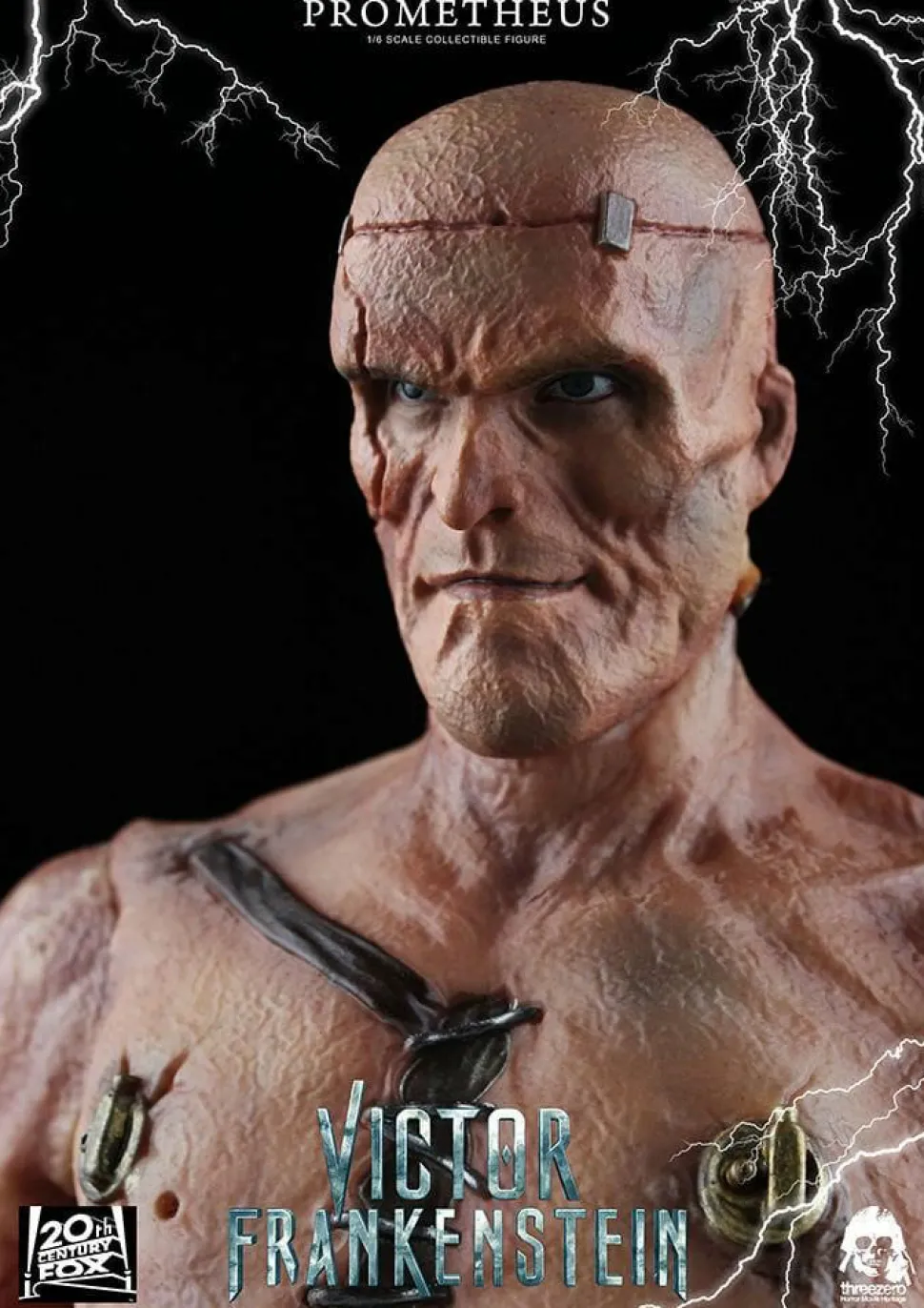 Victor Frankenstein - Prometheus 1/6 Scale Action Figure