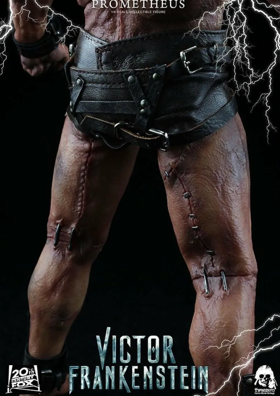 Victor Frankenstein - Prometheus 1/6 Scale Action Figure