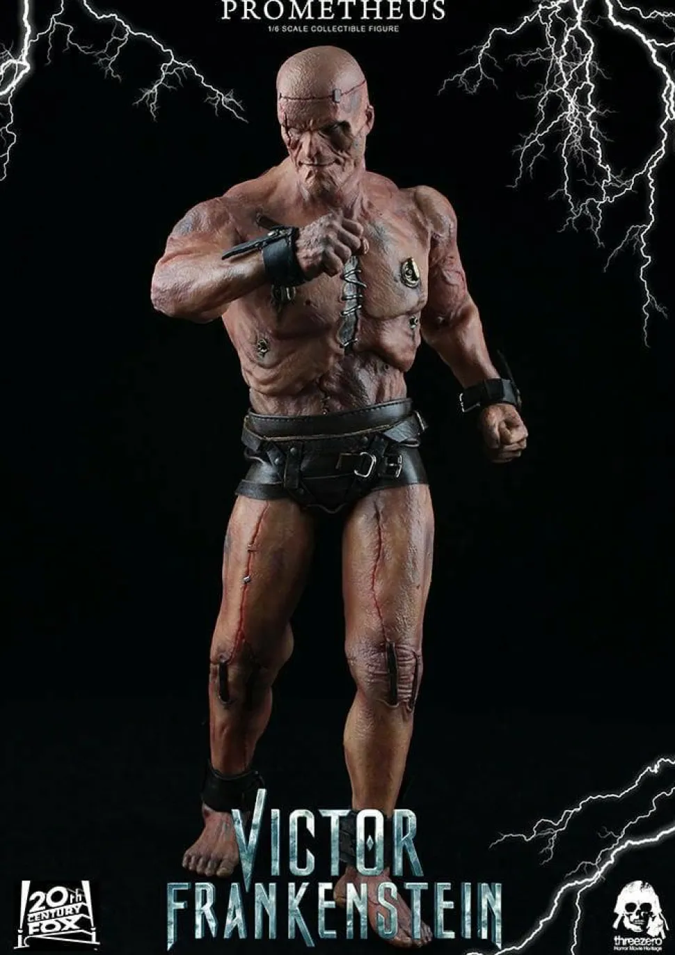 Victor Frankenstein - Prometheus 1/6 Scale Action Figure
