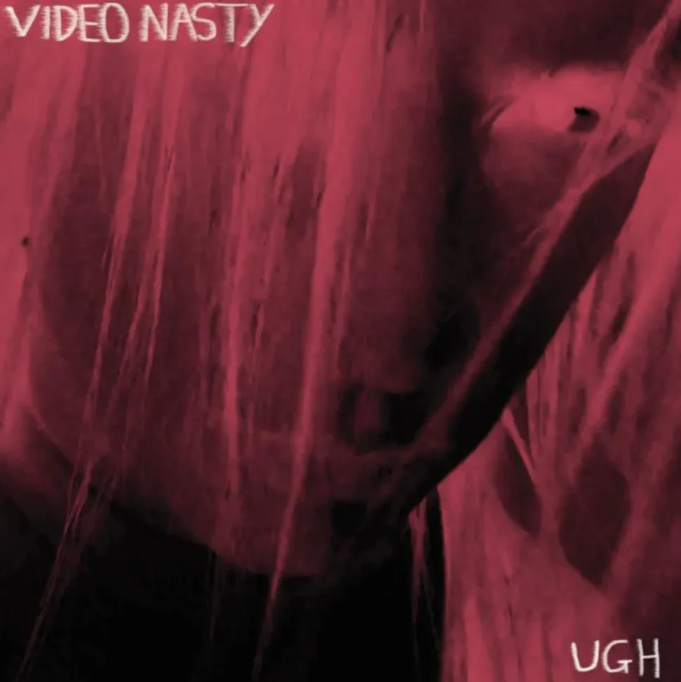 Video Nasty - Ugh LP Vinyl Record (Charcoal Coloured Vinyl)