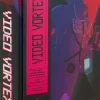 Video Vortex - Deck Building Board Game with Bonus Handbills (Set of 2)