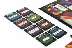 Video Vortex - Deck Building Board Game with Bonus Handbills (Set of 2)