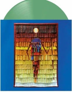 Vieux Farka Touré et Khruangbin - Ali LP Vinyl Record (Jade Coloured Vinyl)