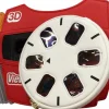 View-Master - Figural 9" Faux Leather Mini Backpack with Coin Purse