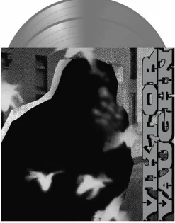 Viktor Vaughn (MF Doom) - Vaudeville Villain 2xLP Vinyl Record (Silver Coloured Vinyl)