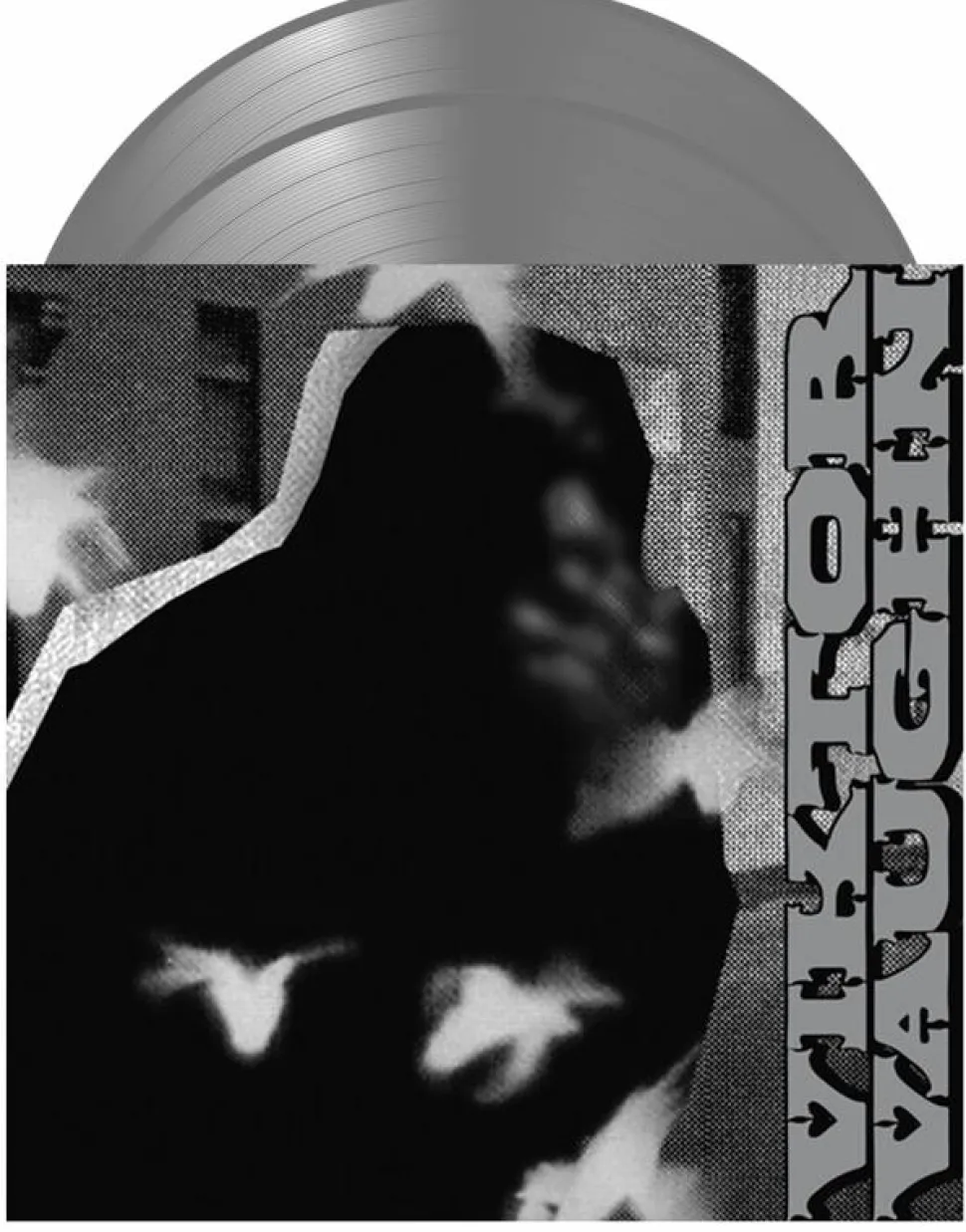 Viktor Vaughn (MF Doom) - Vaudeville Villain 2xLP Vinyl Record (Silver Coloured Vinyl)