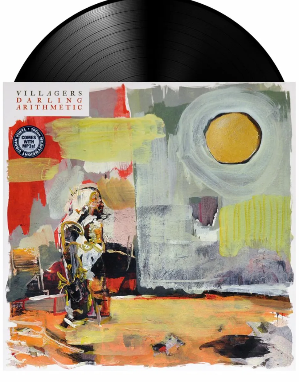 Villagers - Darling Arithmetic LP Vinyl Record
