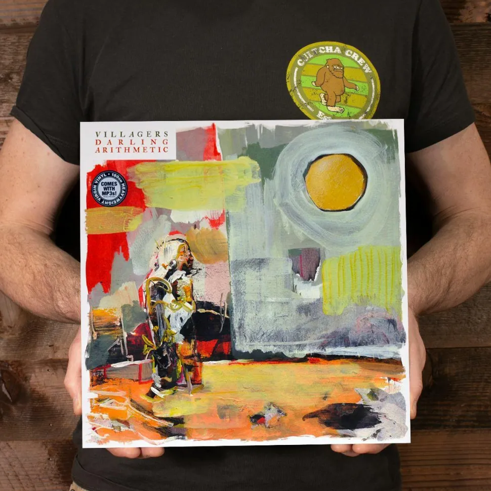 Villagers - Darling Arithmetic LP Vinyl Record
