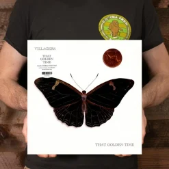 Villagers - That Golden Time LP Vinyl Record (Gold Coloured Vinyl)