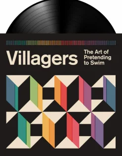 Villagers - The Art of Pretending to Swim Deluxe LP + 10” Vinyl Record (Indie Exclusive)