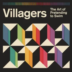 Villagers - The Art of Pretending to Swim Deluxe LP + 10” Vinyl Record (Indie Exclusive)