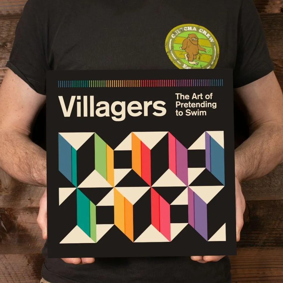 Villagers - The Art of Pretending to Swim Deluxe LP + 10” Vinyl Record (Indie Exclusive)