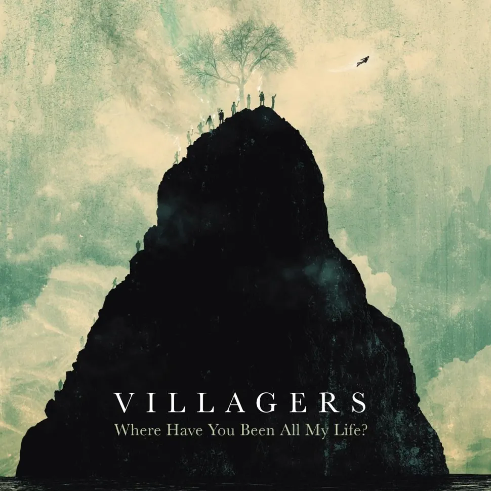 Villagers - Where Have You Been All My Life? LP Vinyl Record