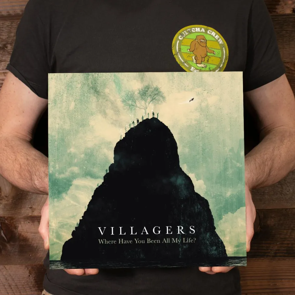 Villagers - Where Have You Been All My Life? LP Vinyl Record