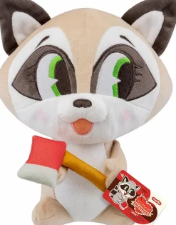 Villainous Valentines - Crazy Critters Plush Bundle (Set of 4)