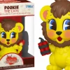 Villainous Valentines - Pookie the Lion with Dynamite Vinyl Figure