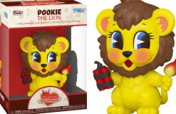 Villainous Valentines - Pookie the Lion with Dynamite Vinyl Figure