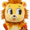 Villainous Valentines - Pookie the Lion with Dynamite Plush