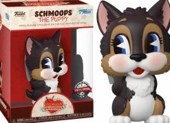 Villainous Valentines - Puppy with Knife Vinyl Figure