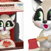 Villainous Valentines - Snookums the Raccoon with Axe Vinyl Figure