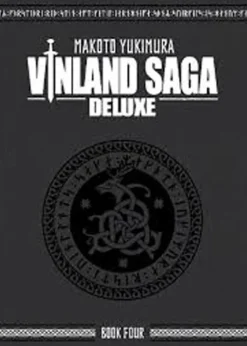 Vinland Saga - Deluxe Edition Book Four Hardcover Book