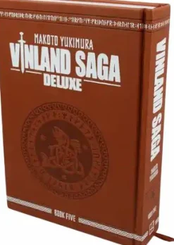 Vinland Saga - Deluxe Edition Book Five Hardcover Book
