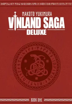 Vinland Saga - Deluxe Edition Book One Hardcover Book