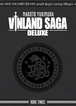 Vinland Saga - Deluxe Edition Book Three Hardcover Book