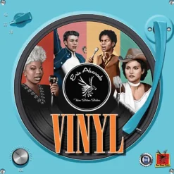 Vinyl - Board Game