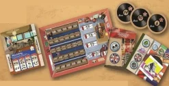 Vinyl - British Invasion Board Game Expansion