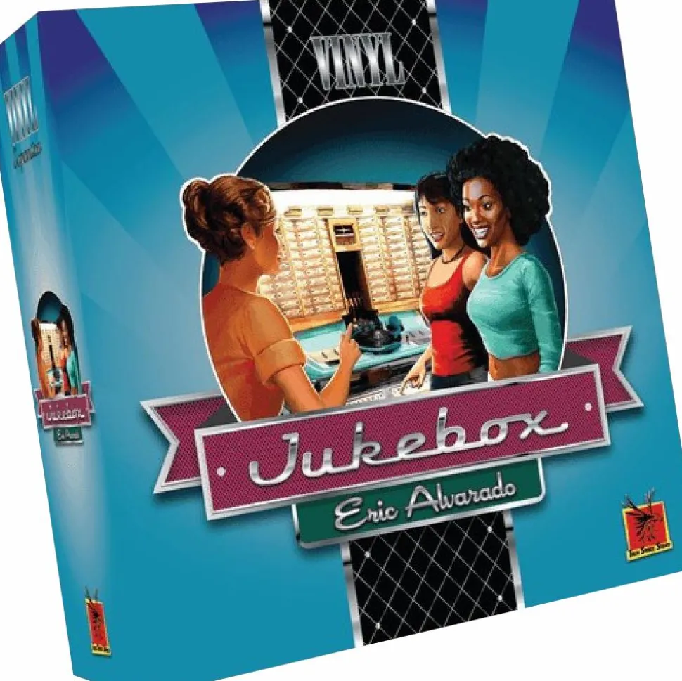 Vinyl - Jukebox Board Game