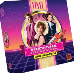 Vinyl - Totally Awesome 80s Board Game Expansion