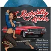 Vinyl Passion - Rockabilly Heroes LP Vinyl Record (2024 Record Store Day Exclusive Cool Blue Coloured Vinyl)